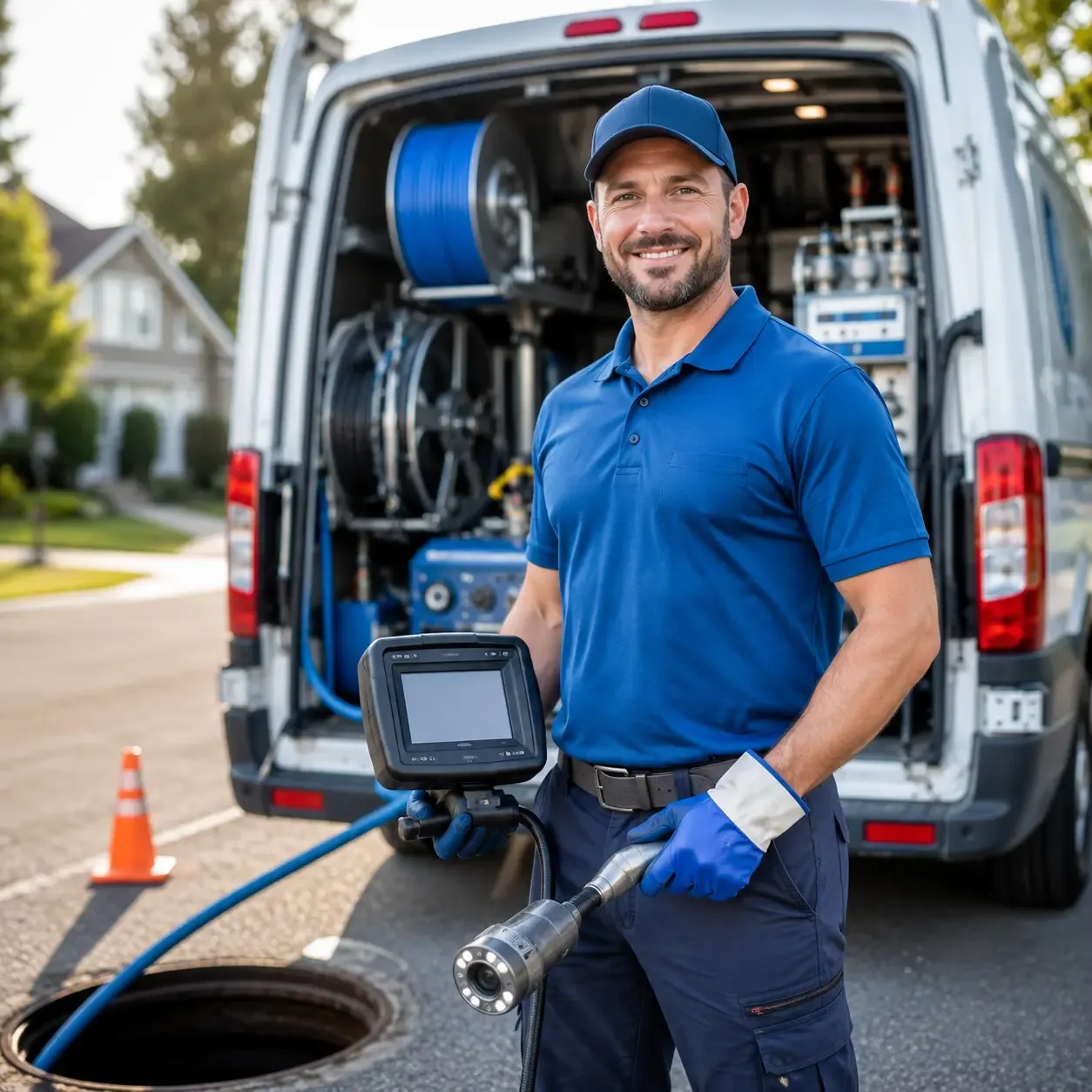 Local Pipe Relining specialists in Hopeton, OK