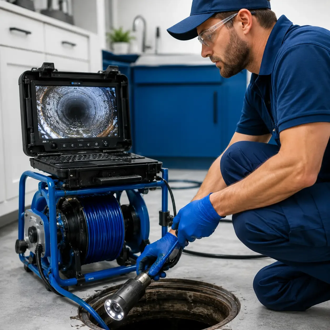 Pipe Relining professionals serving Hopeton, OK